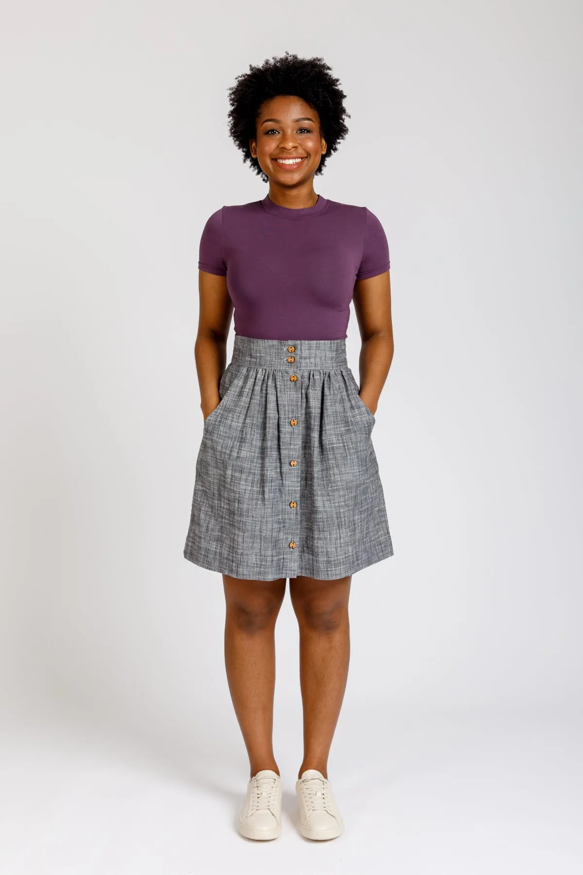 Kelly skirt pattern
