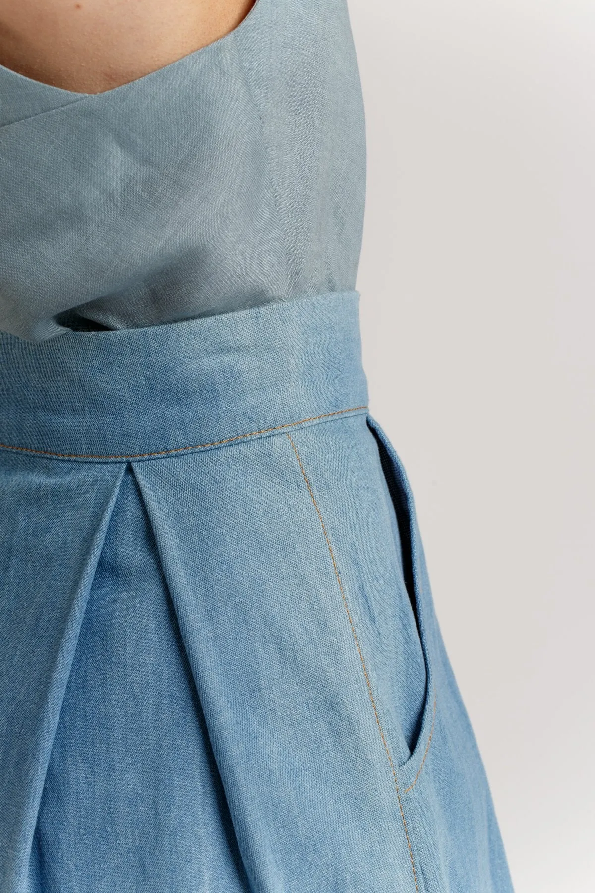Kelly skirt pattern