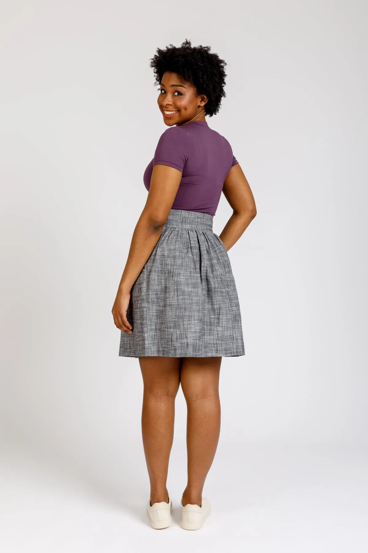 Kelly skirt pattern