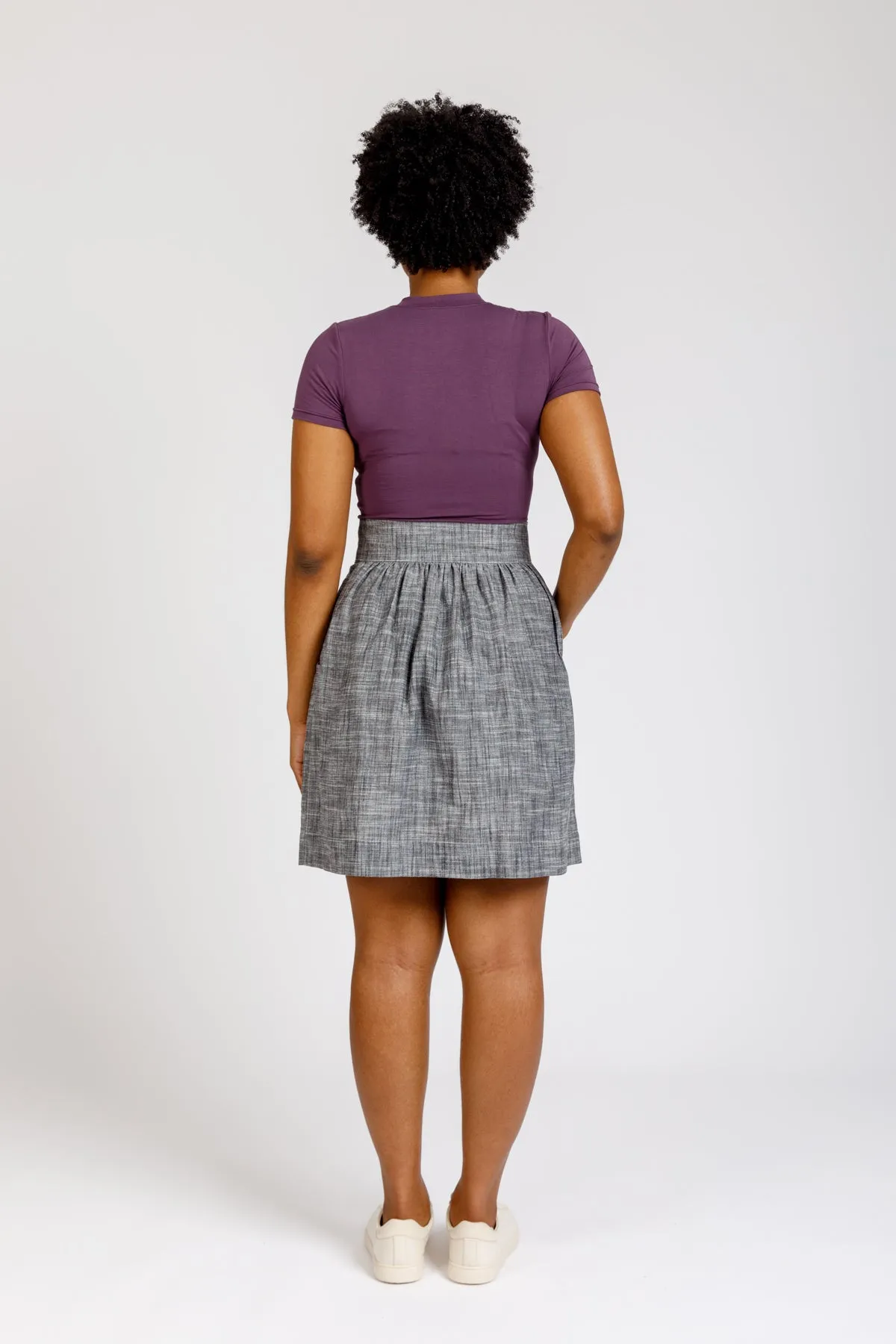 Kelly skirt pattern