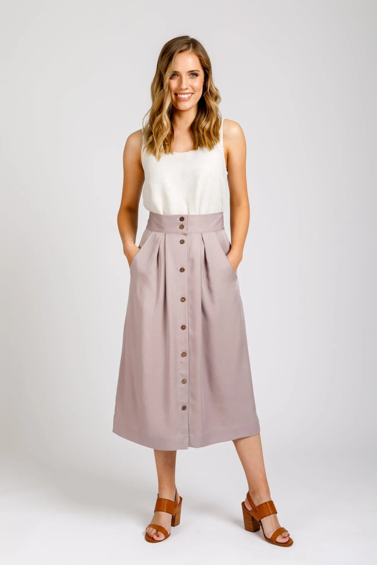 Kelly skirt pattern
