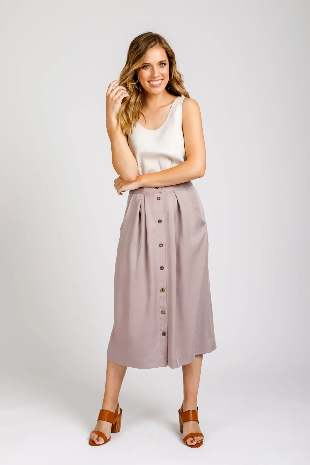 Kelly skirt pattern