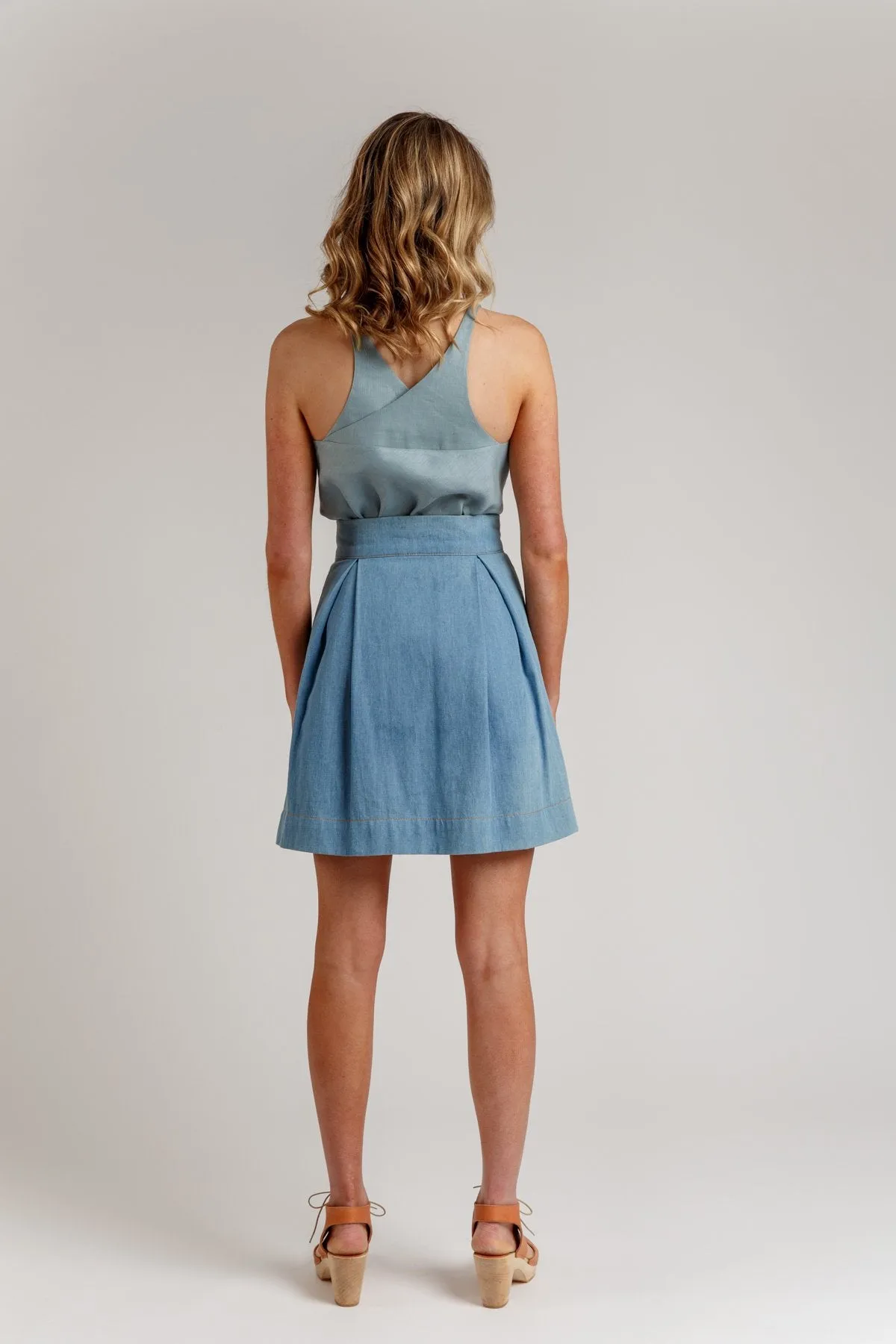 Kelly skirt pattern
