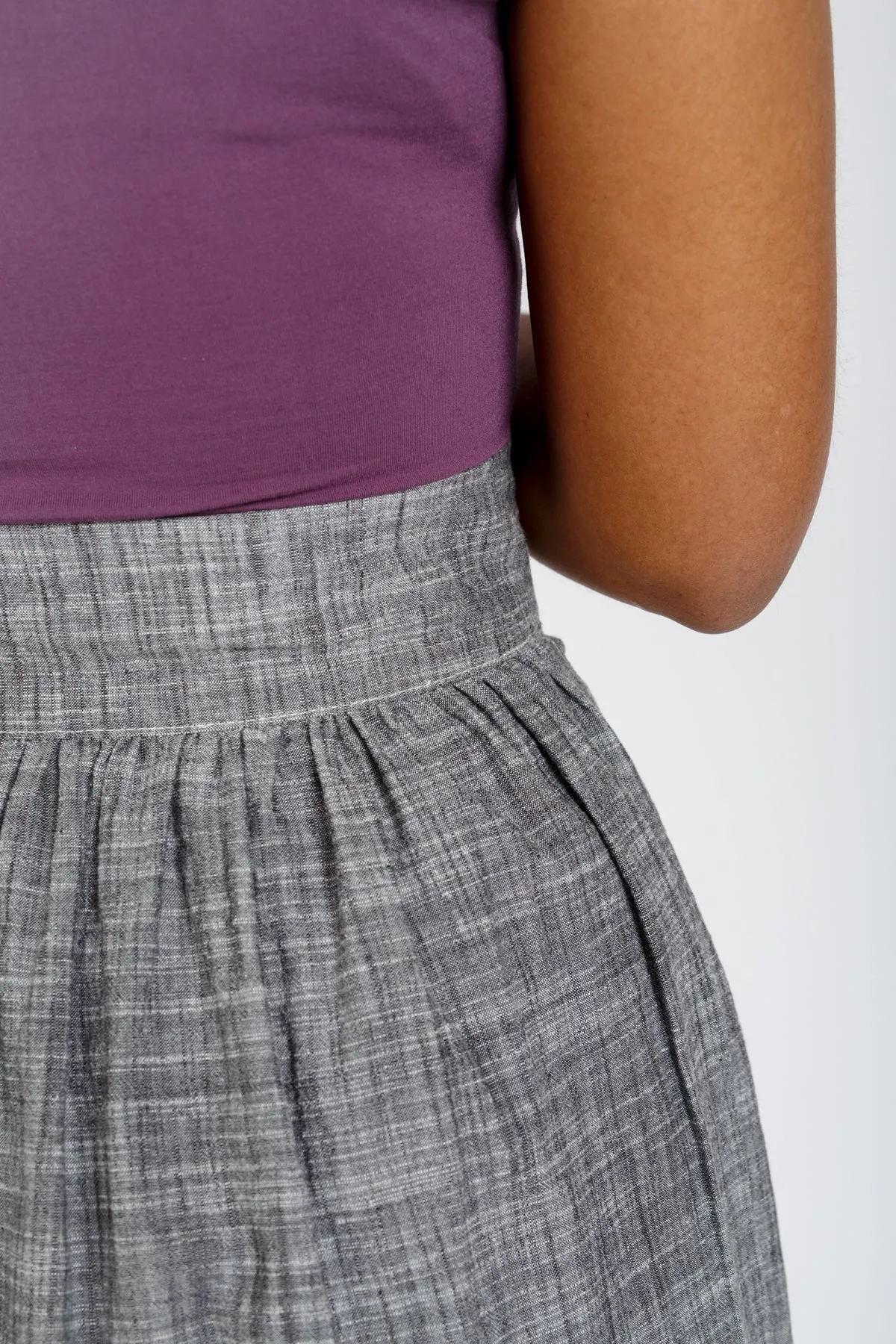 Kelly skirt pattern