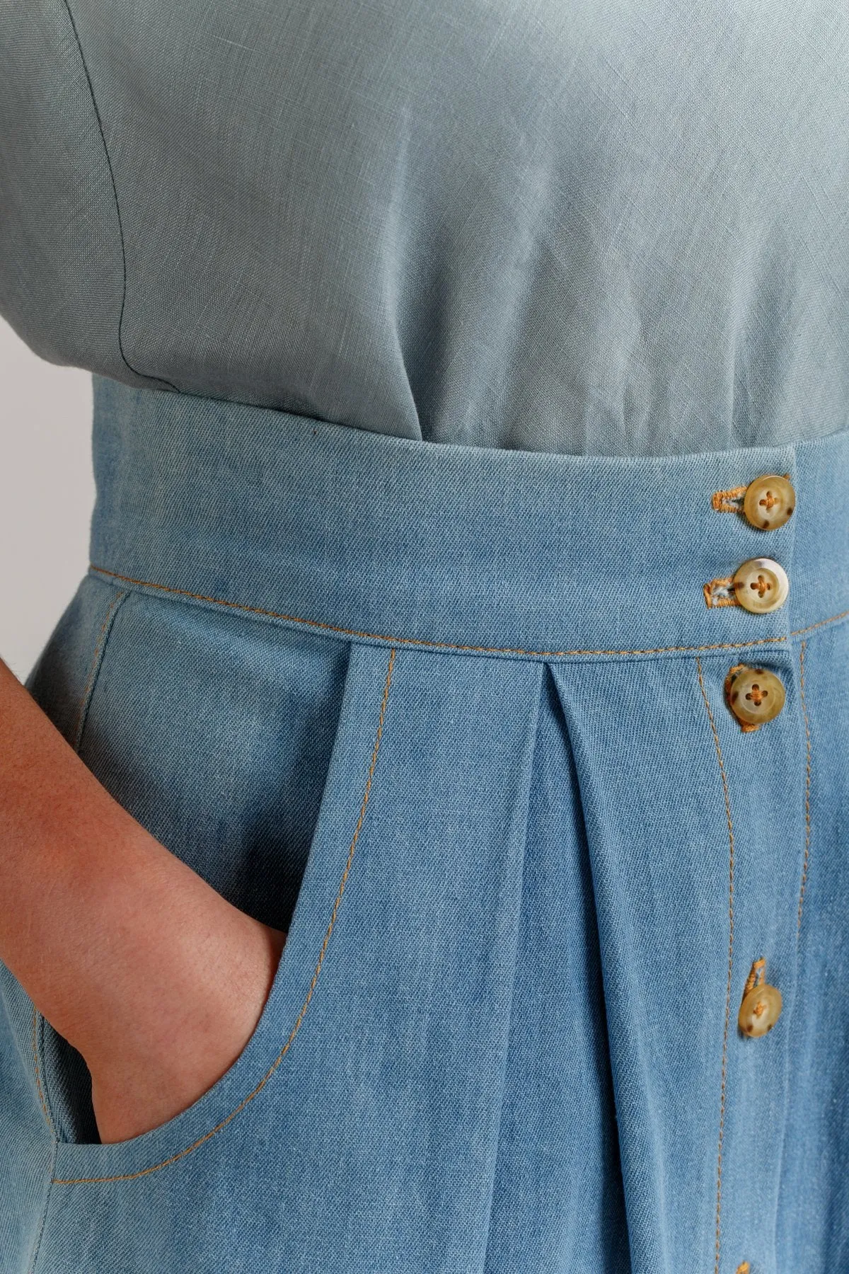 Kelly skirt pattern
