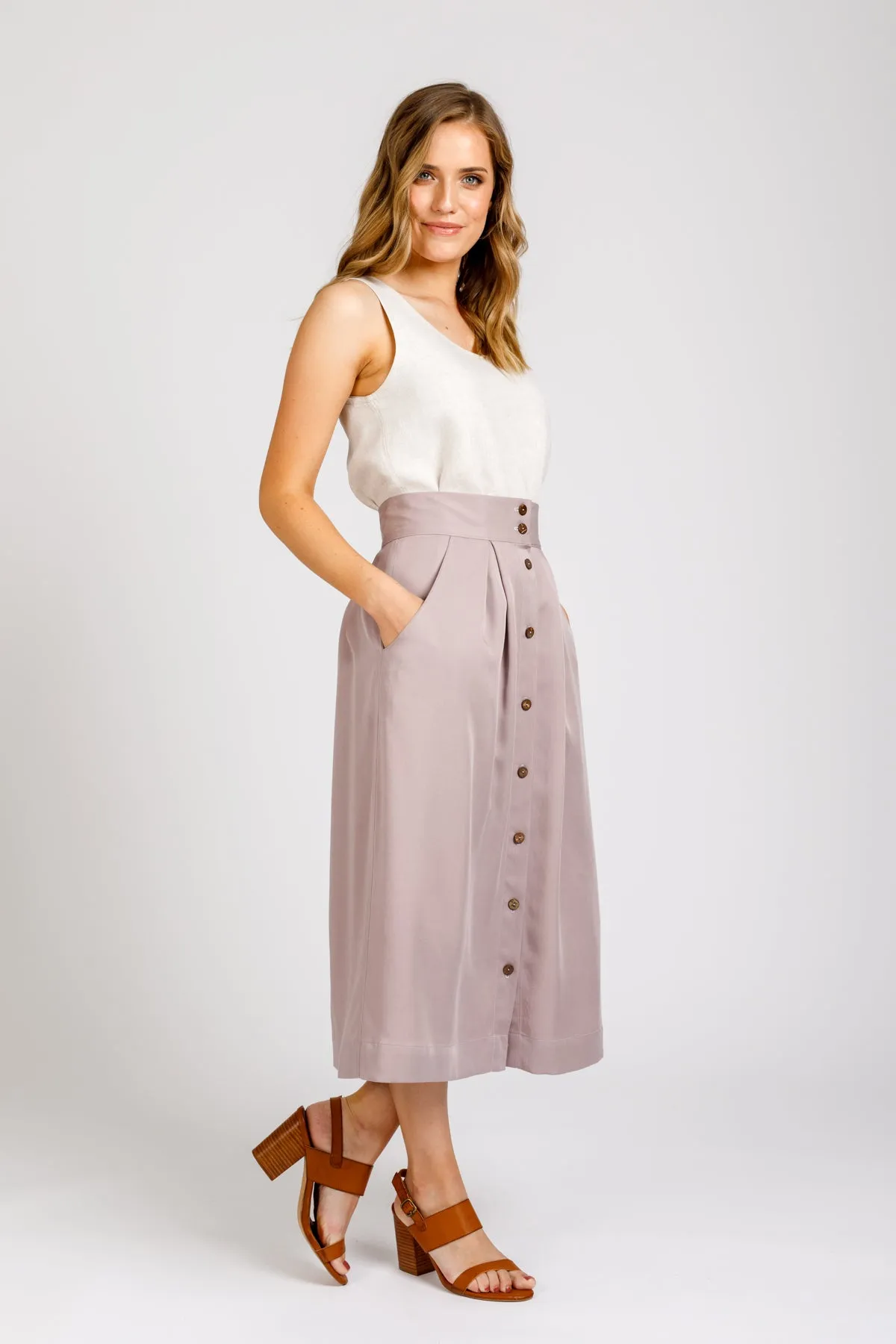 Kelly skirt pattern