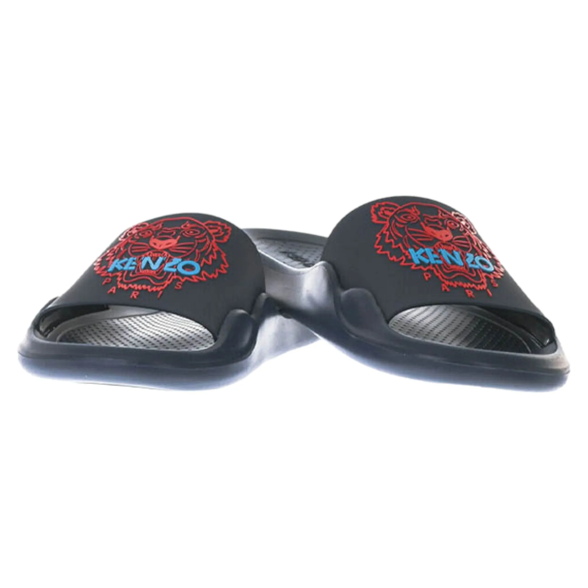 Kenzo Men's Pool Tiger Slides