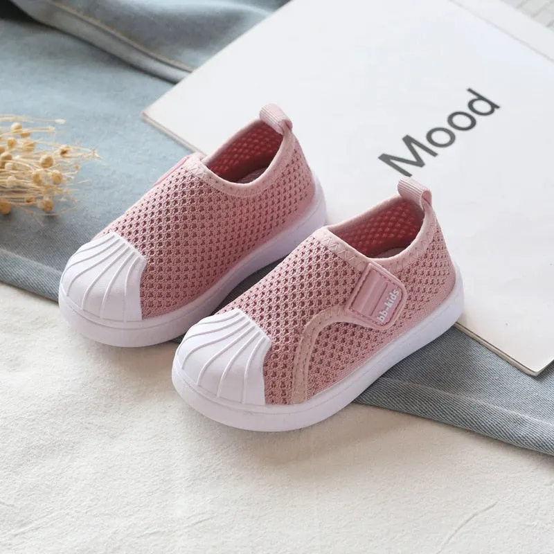 Kids Casual Shoes Boys Girls Sneakers