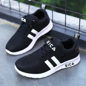 Kids Fashion Sneakers for Boys Girls Mesh Tennis Shoes