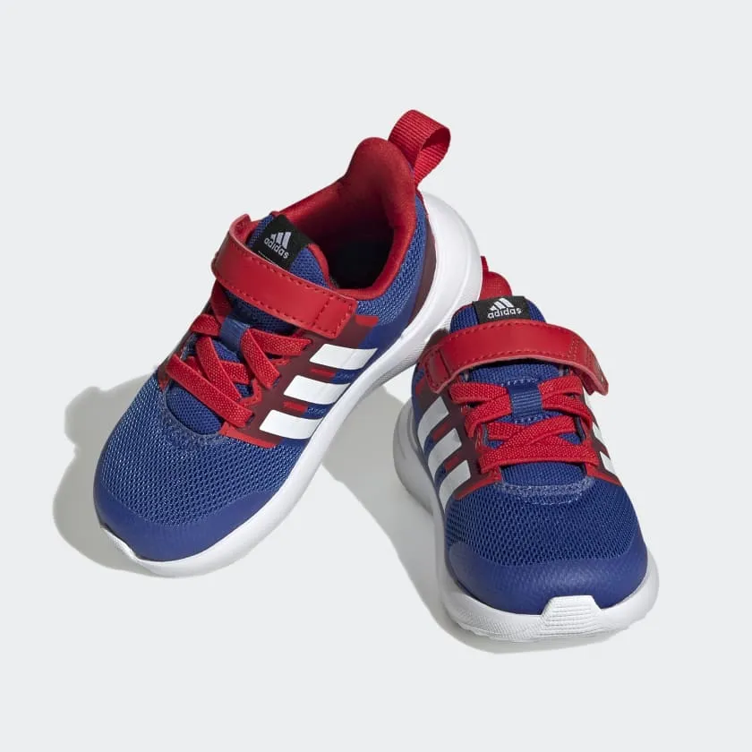 Kid's X Marvel Fortarun 2.0 Spider-Man Cloudfoam Shoes