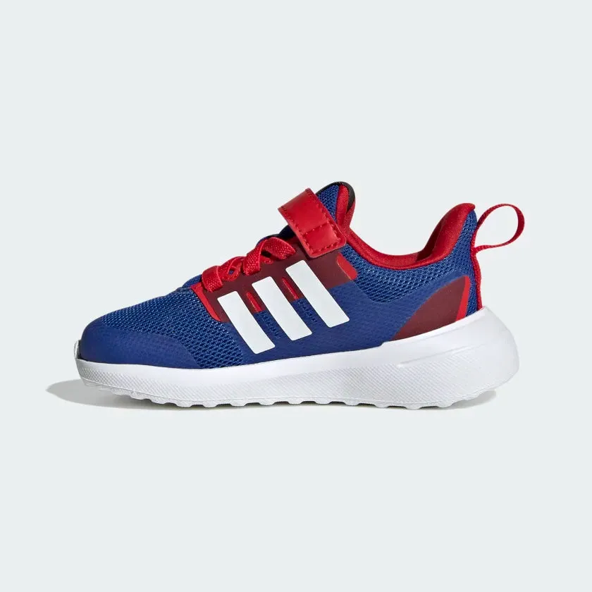 Kid's X Marvel Fortarun 2.0 Spider-Man Cloudfoam Shoes