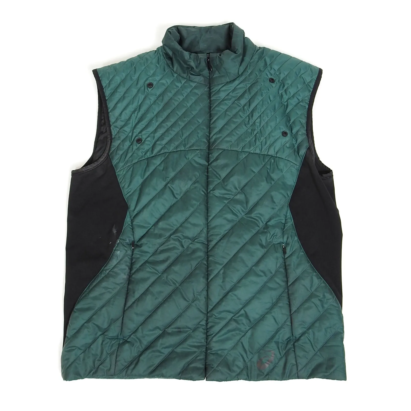 Kiko Kostadinov x Asics Quilted Jacket Size Medium