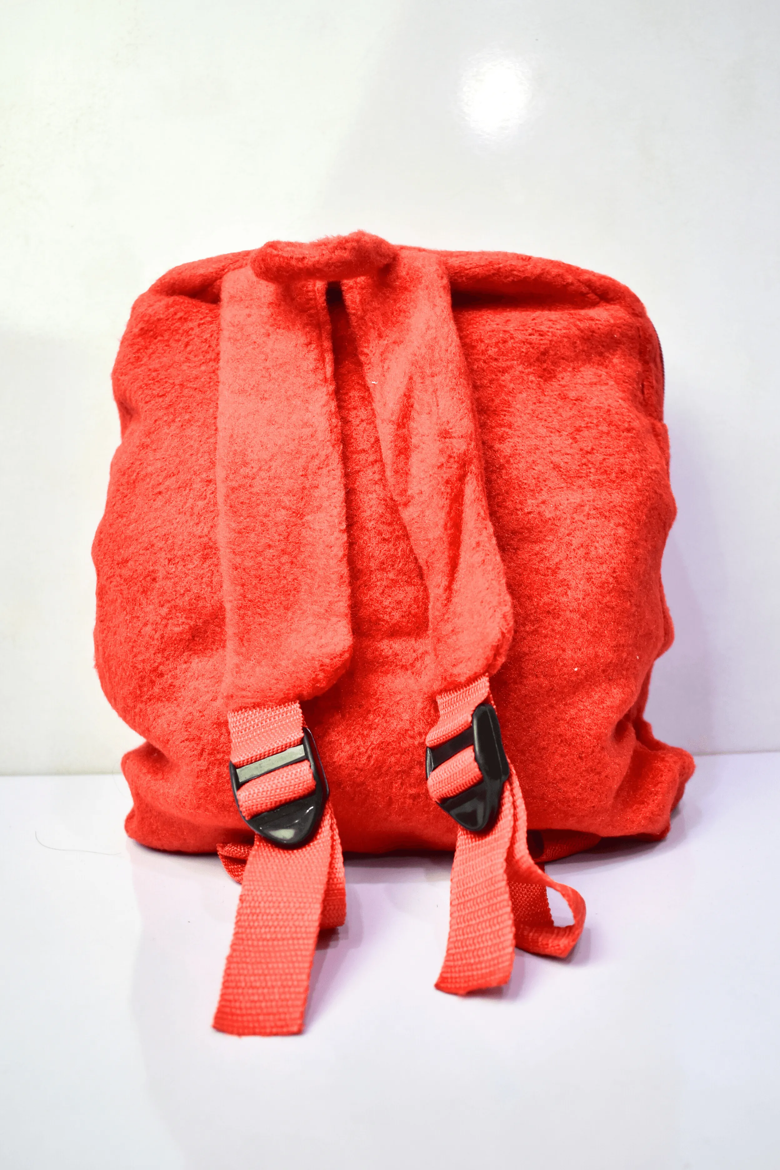 kindergarten Kids bag (bear) flannel