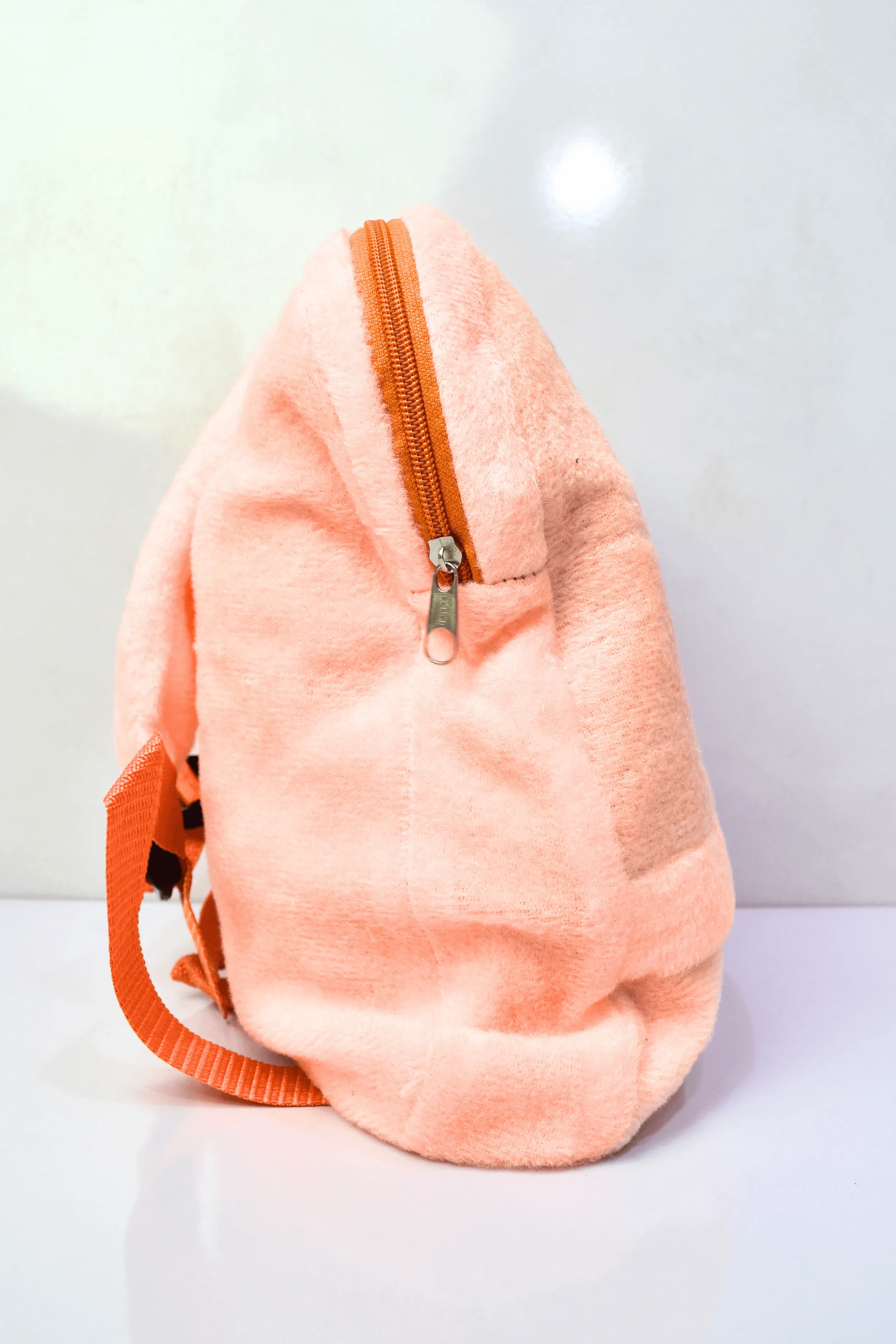 kindergarten Kids bag (bear) flannel