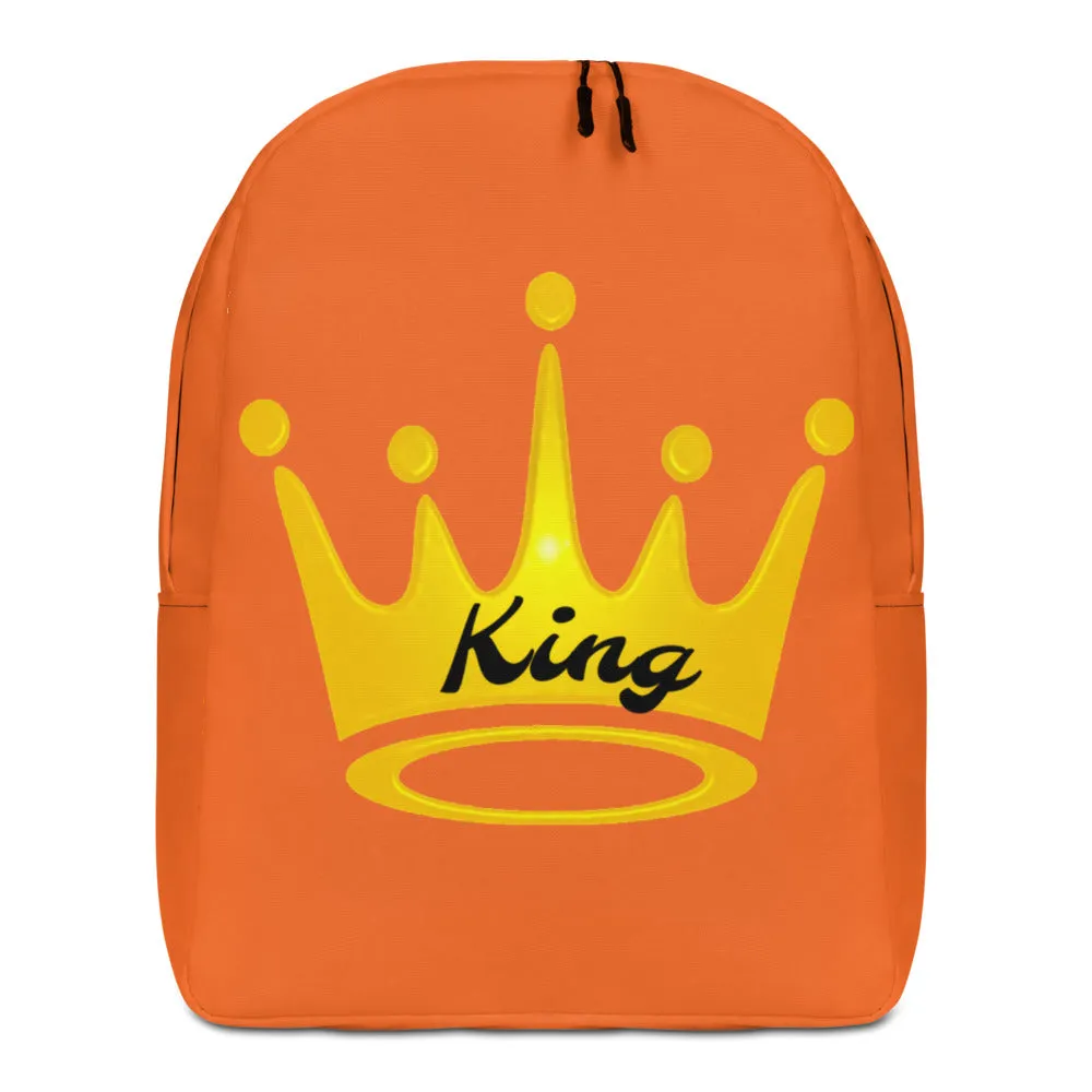 King Minimalist Backpack