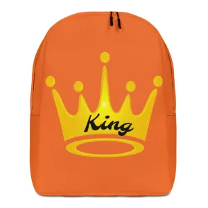 King Minimalist Backpack