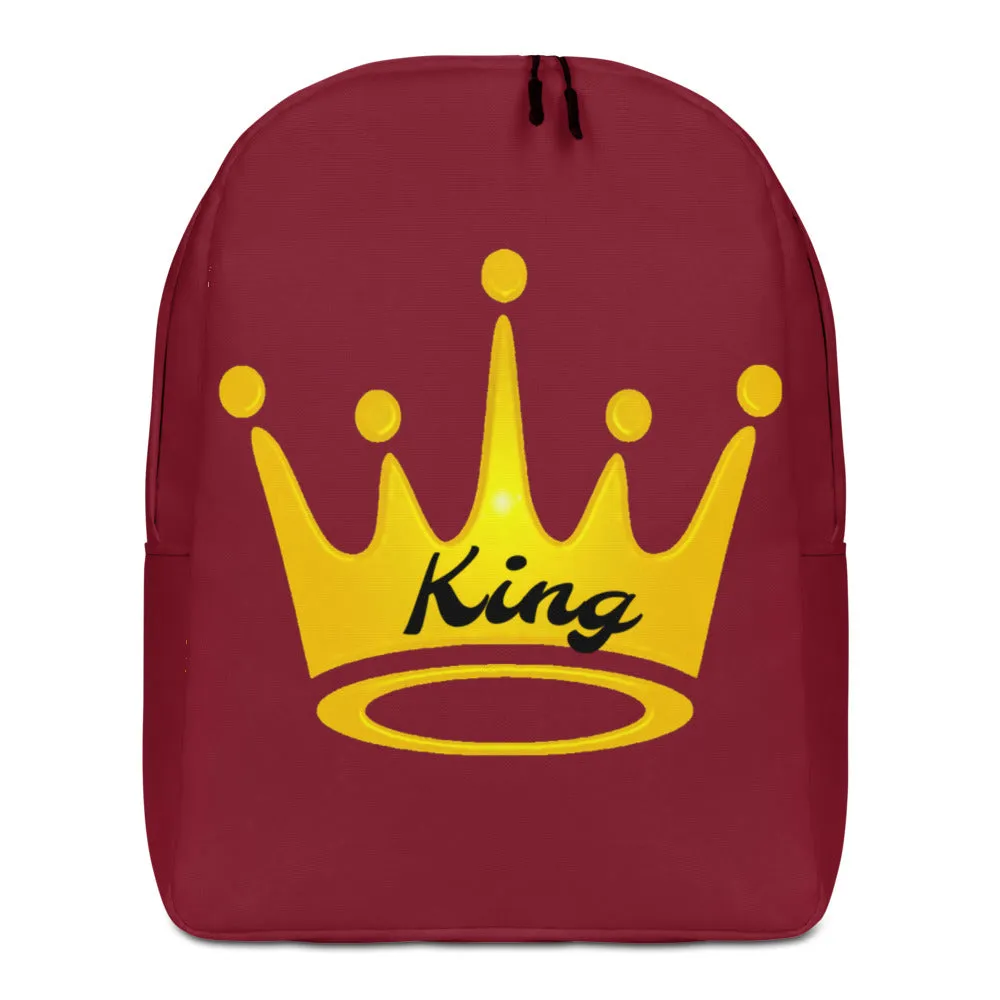King Minimalist Backpack