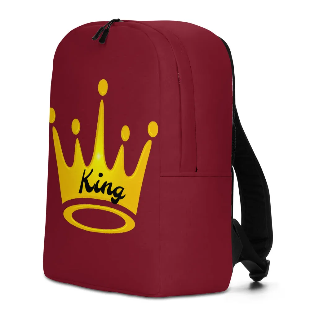 King Minimalist Backpack