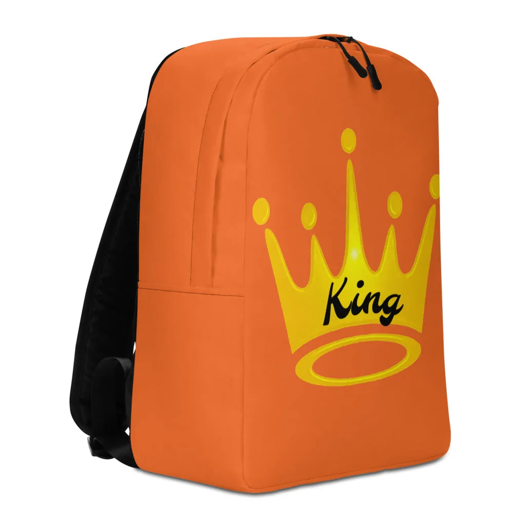 King Minimalist Backpack
