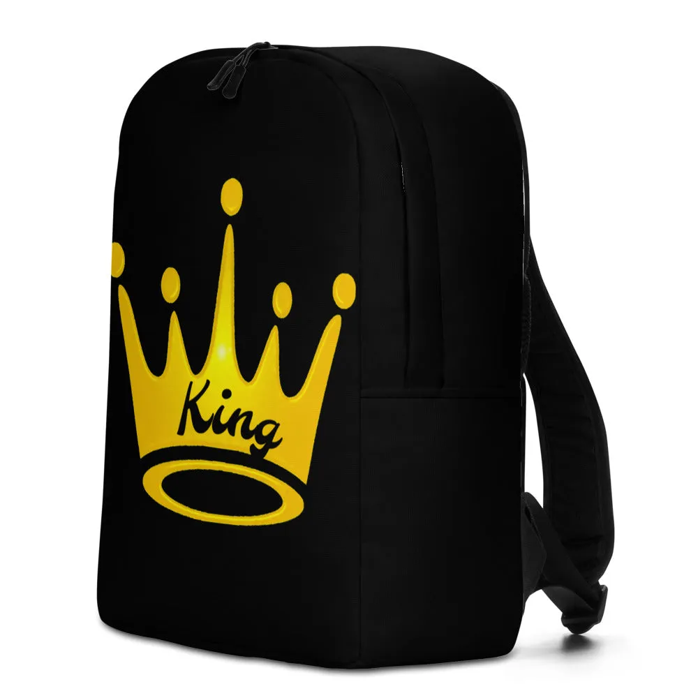 King Minimalist Backpack