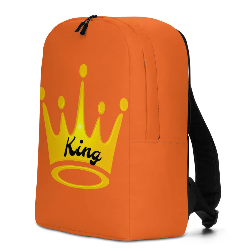 King Minimalist Backpack