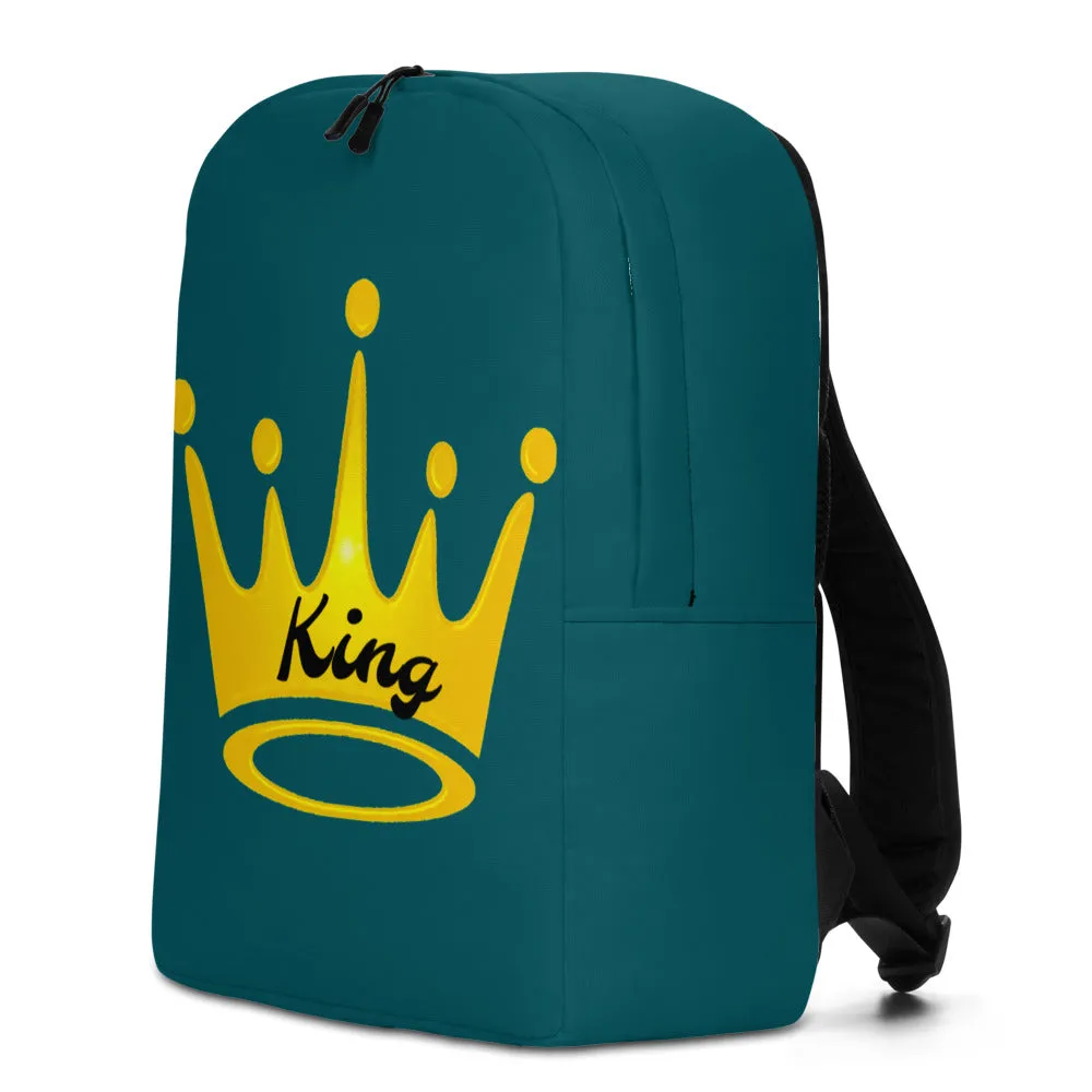 King Minimalist Backpack