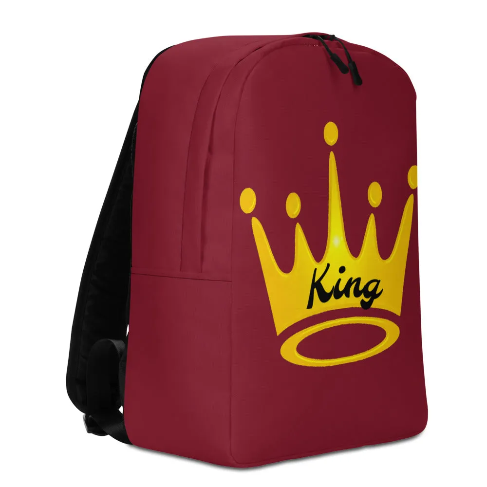 King Minimalist Backpack