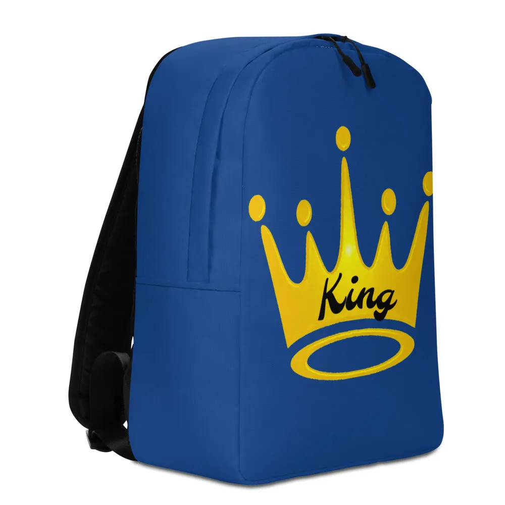 King Minimalist Backpack