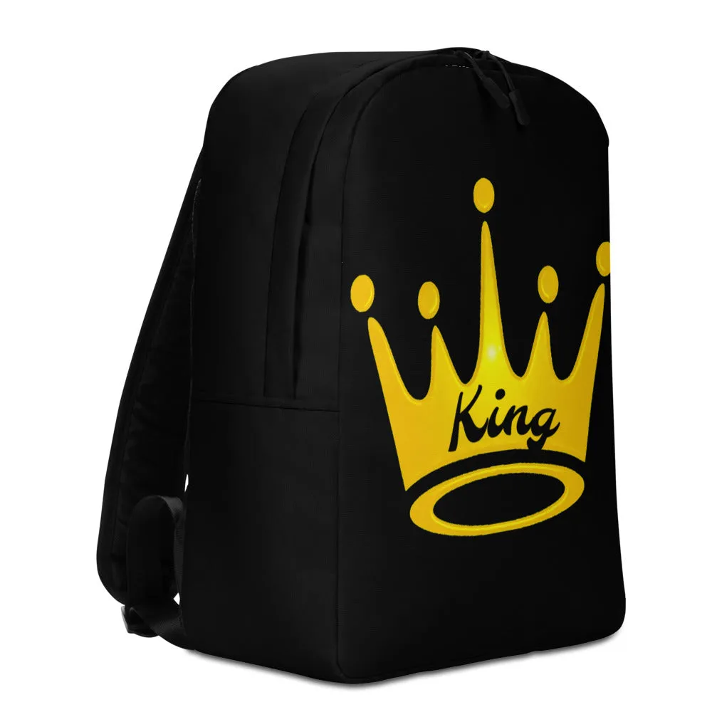 King Minimalist Backpack