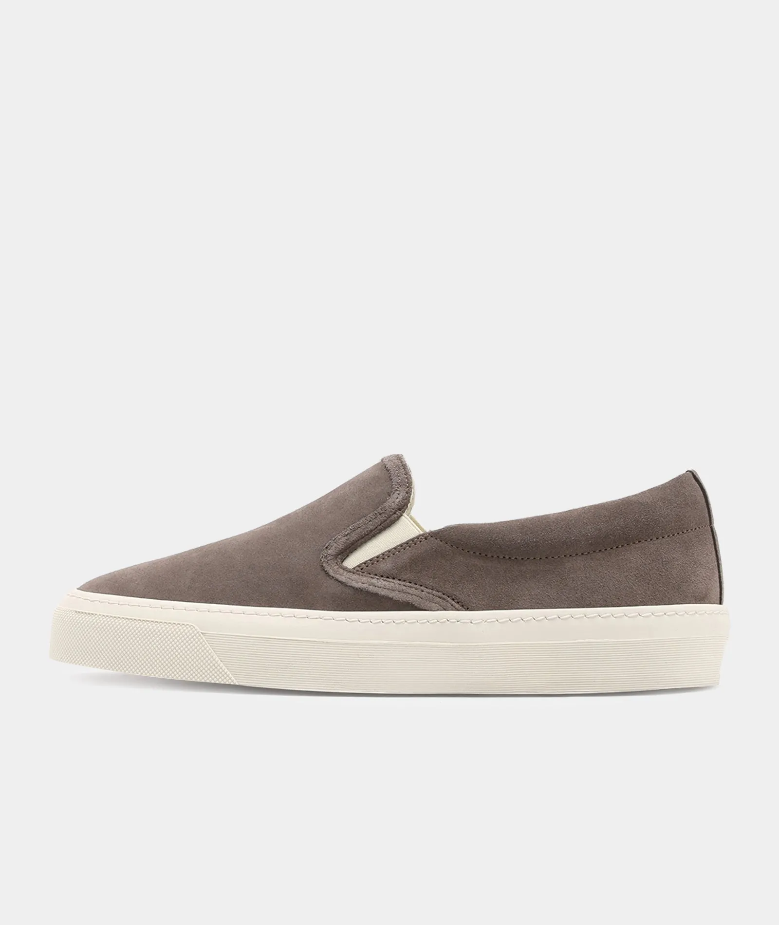 Kit Slip-On - Elephant Suede