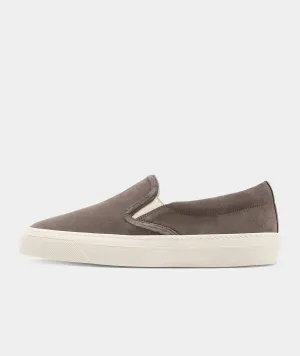 Kit Slip-On - Elephant Suede