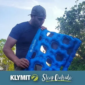 Klymit Inertia Ozone Sleeping Pad