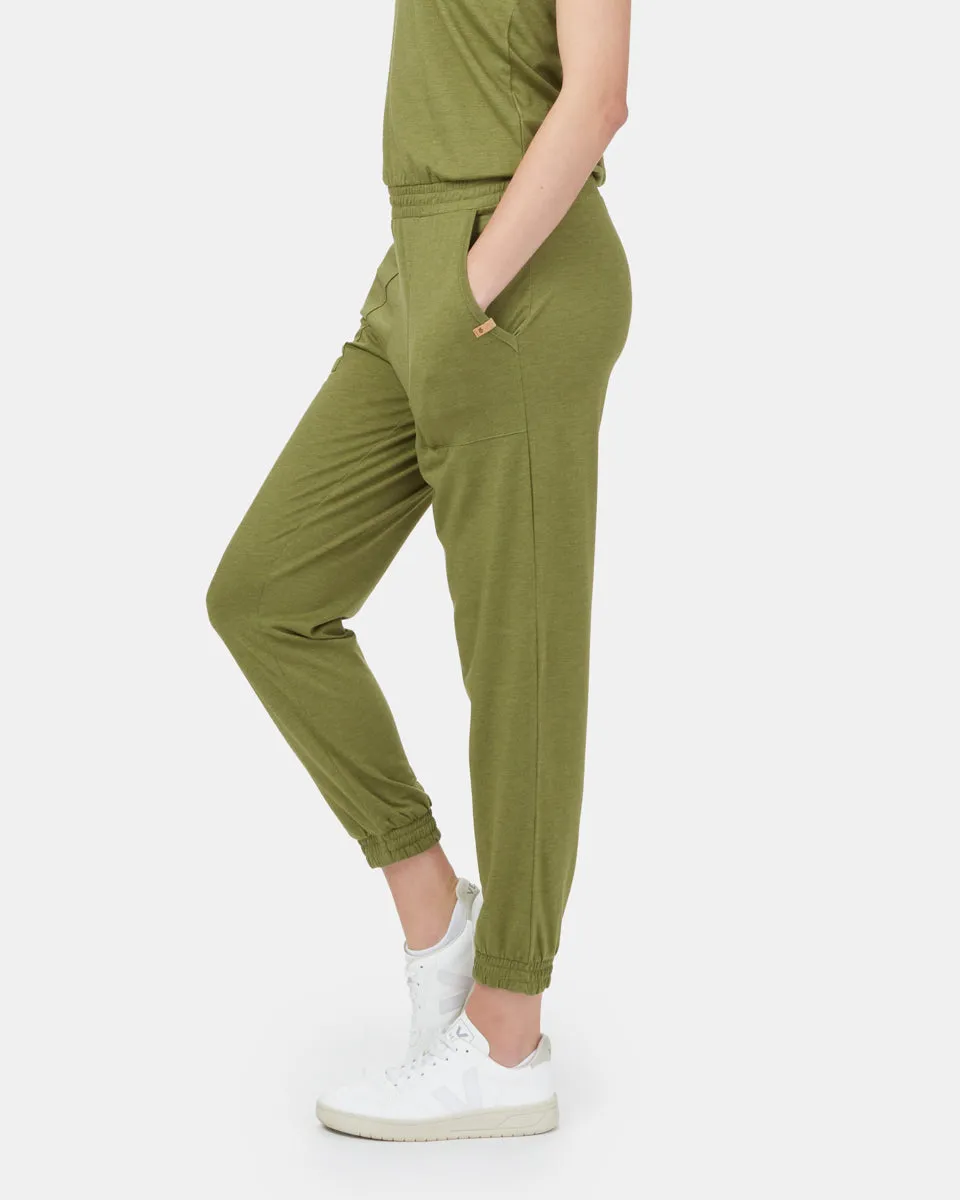 Knit Tank Jumpsuit