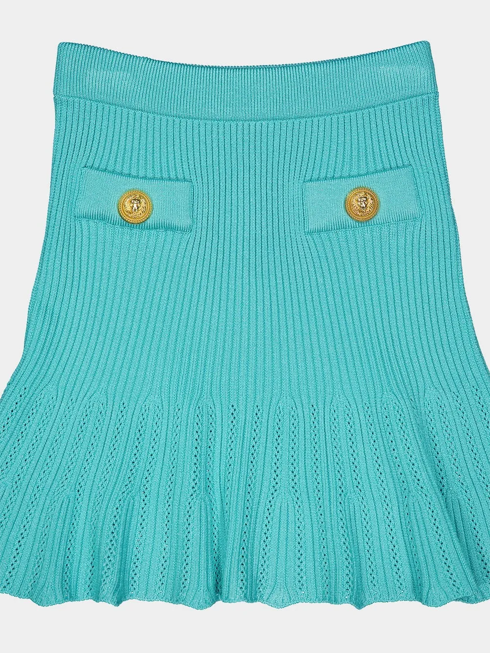 Knitted Skater Skirt