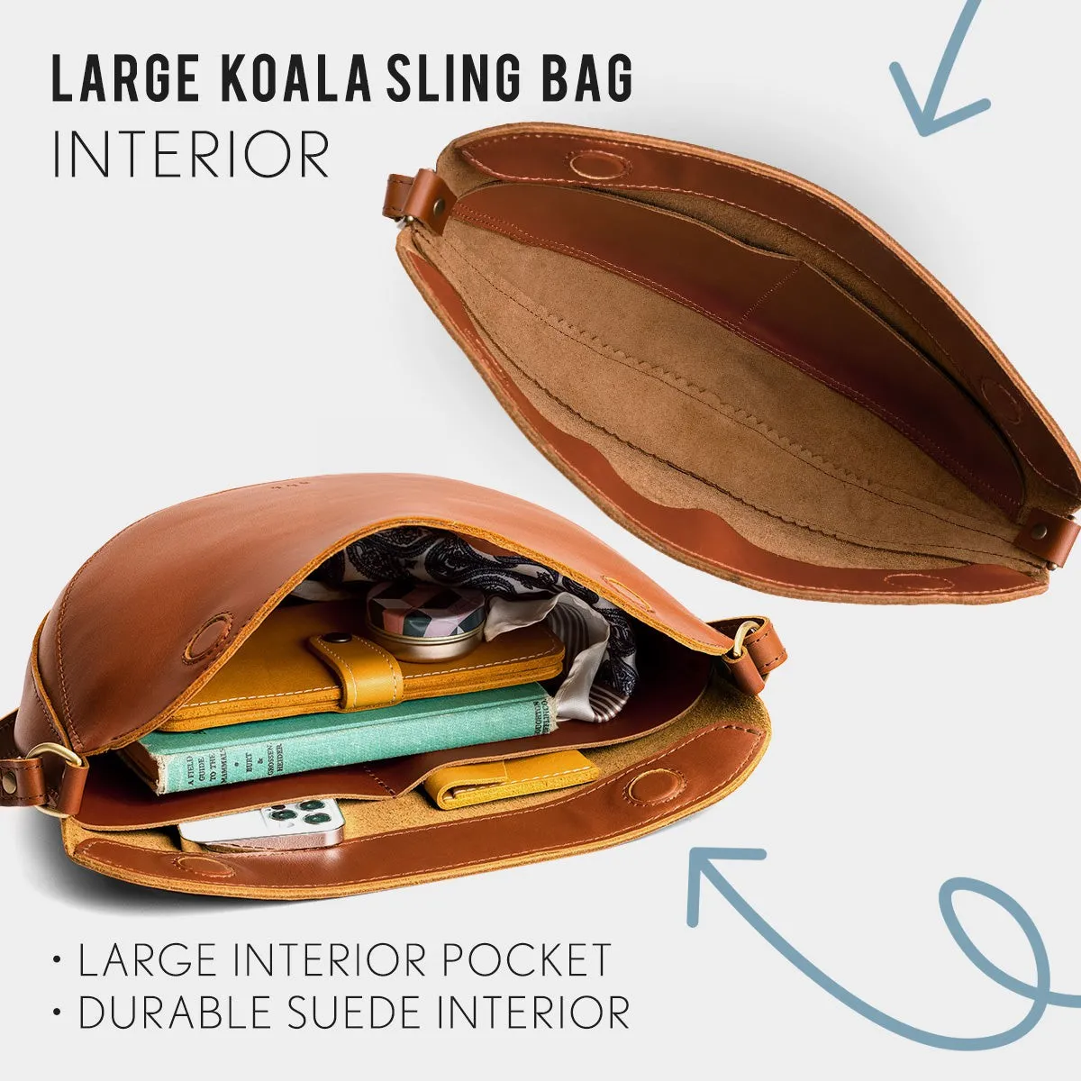 Koala Sling Bag