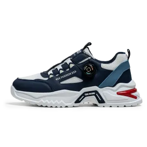 Korean Trendy Non-Slip Casual Running Sneakers