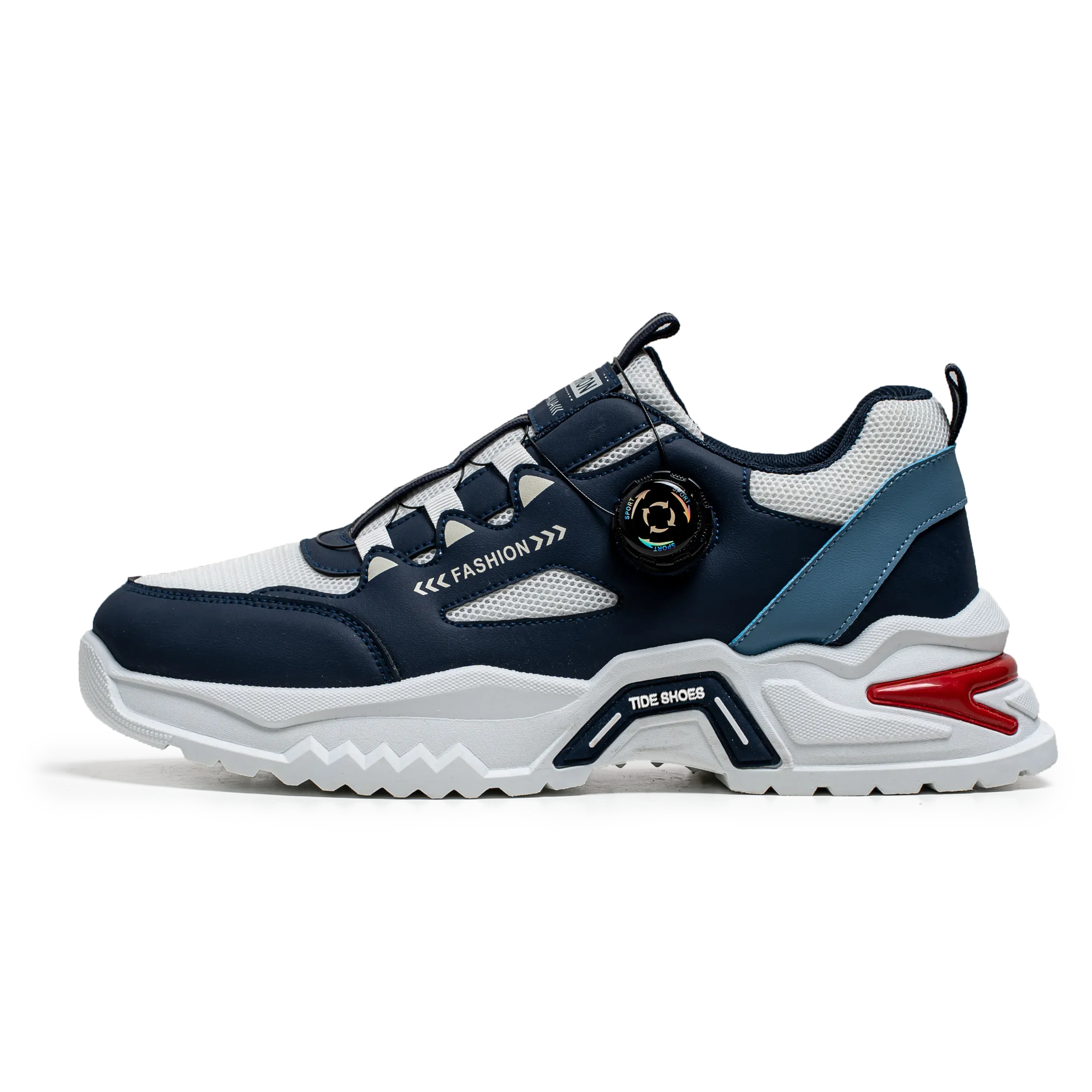 Korean Trendy Non-Slip Casual Running Sneakers