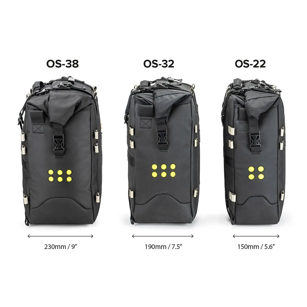 Kriega OS-22 SOFT PANNIER