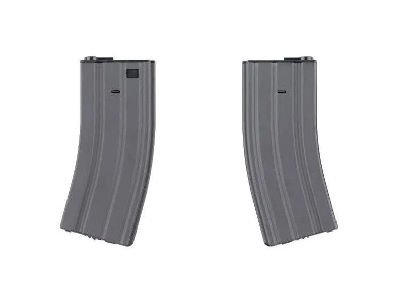 KWA M4 RIS Full Metal AEG (Gen II) with Extra Mag