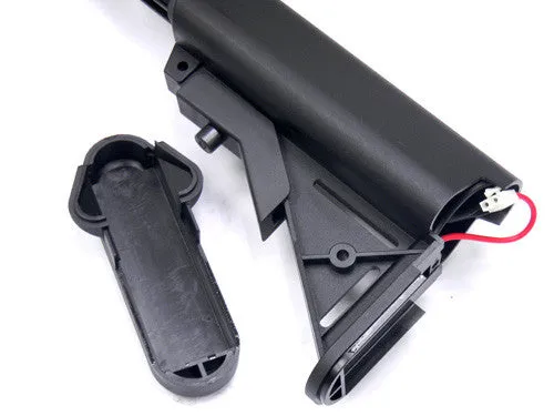 KWA M4 SR7 DEVGRU AEG with Extra Mag
