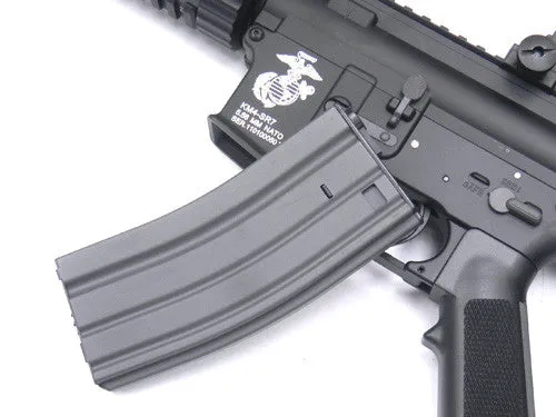 KWA M4 SR7 DEVGRU AEG with Extra Mag
