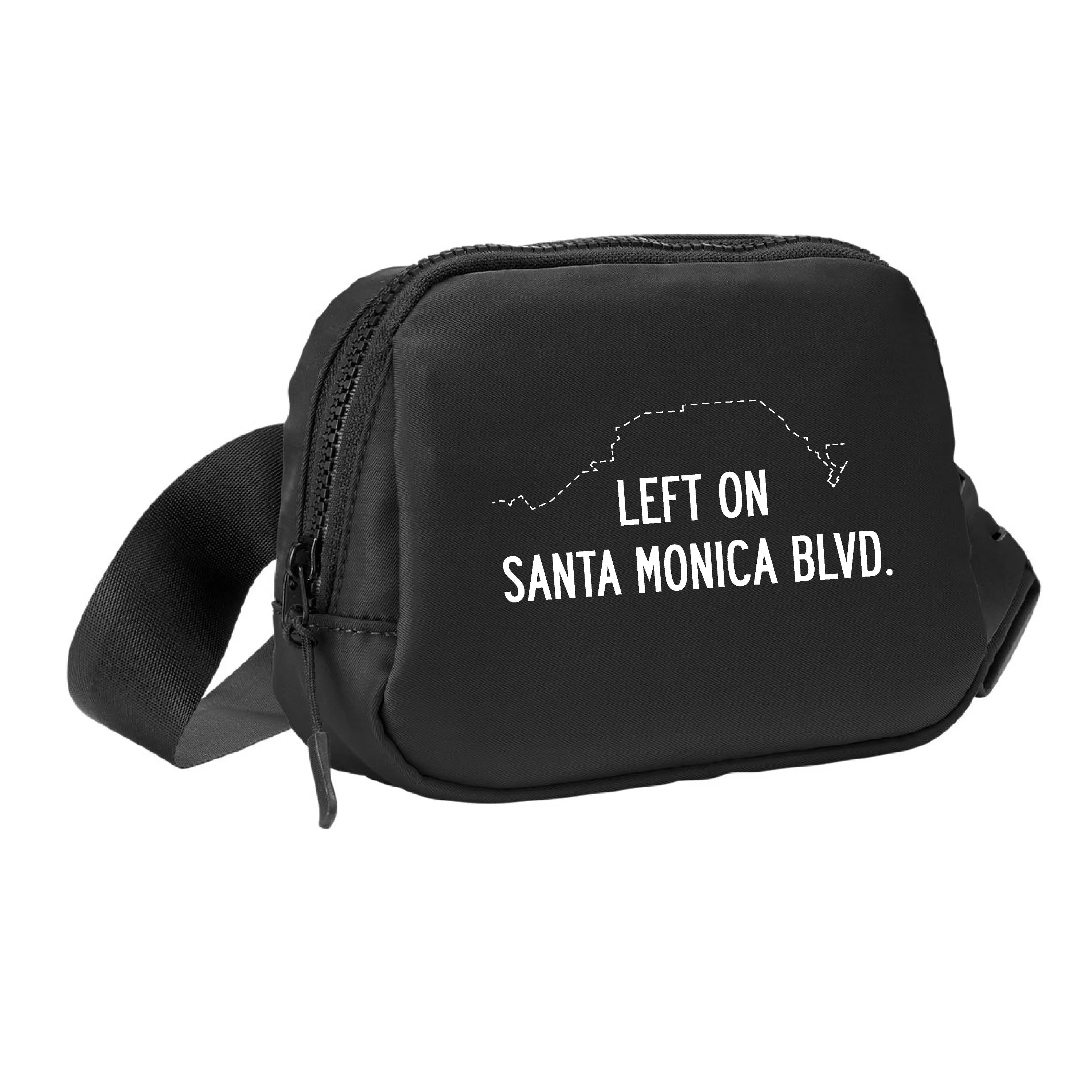 LA Marathon - Waterproof Cross Body Belt Bag (CE061)