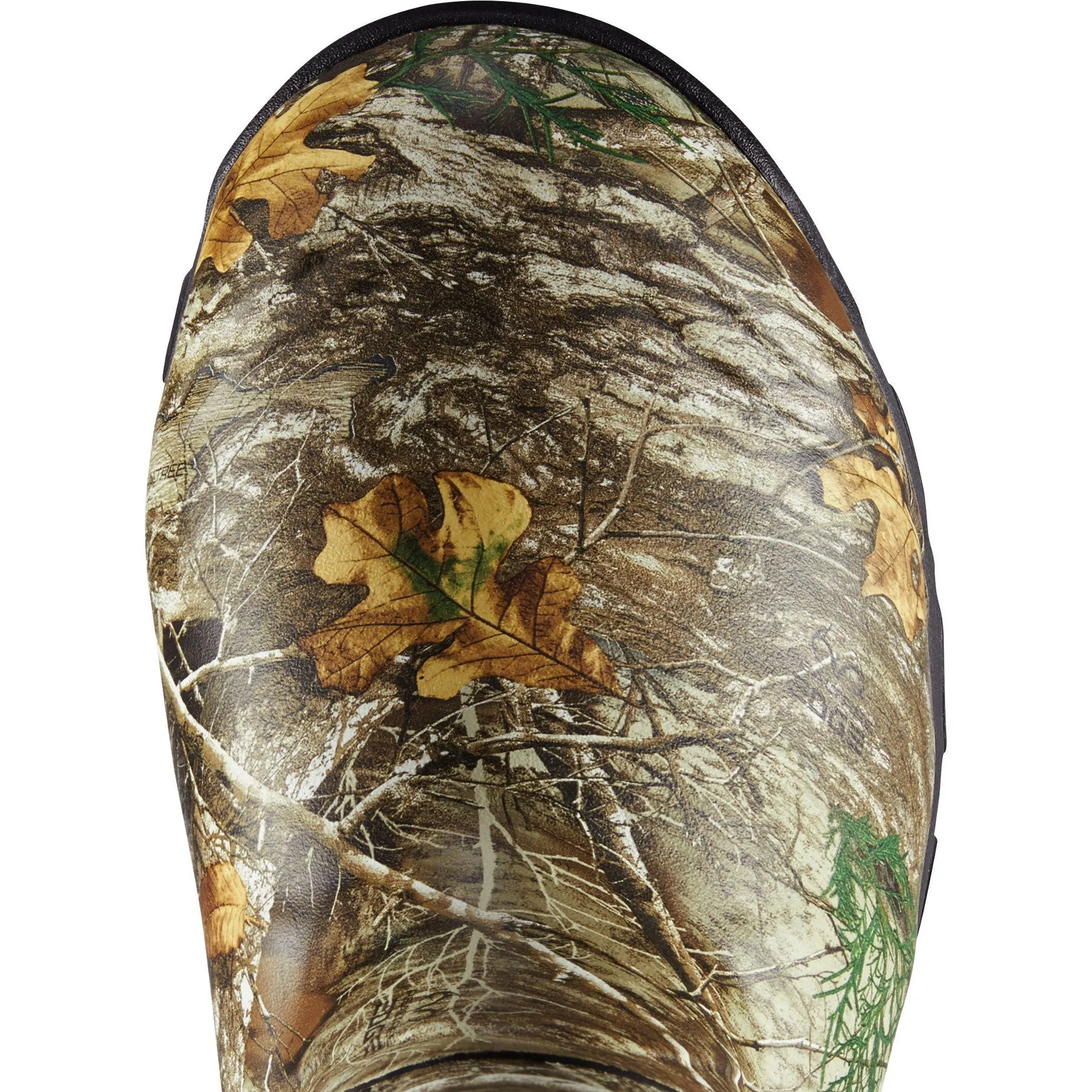 Lacrosse Men's Alphaburly Pro 18" Waterproof 1600G Ins Rubber Hunt Boot Realtree - 376032