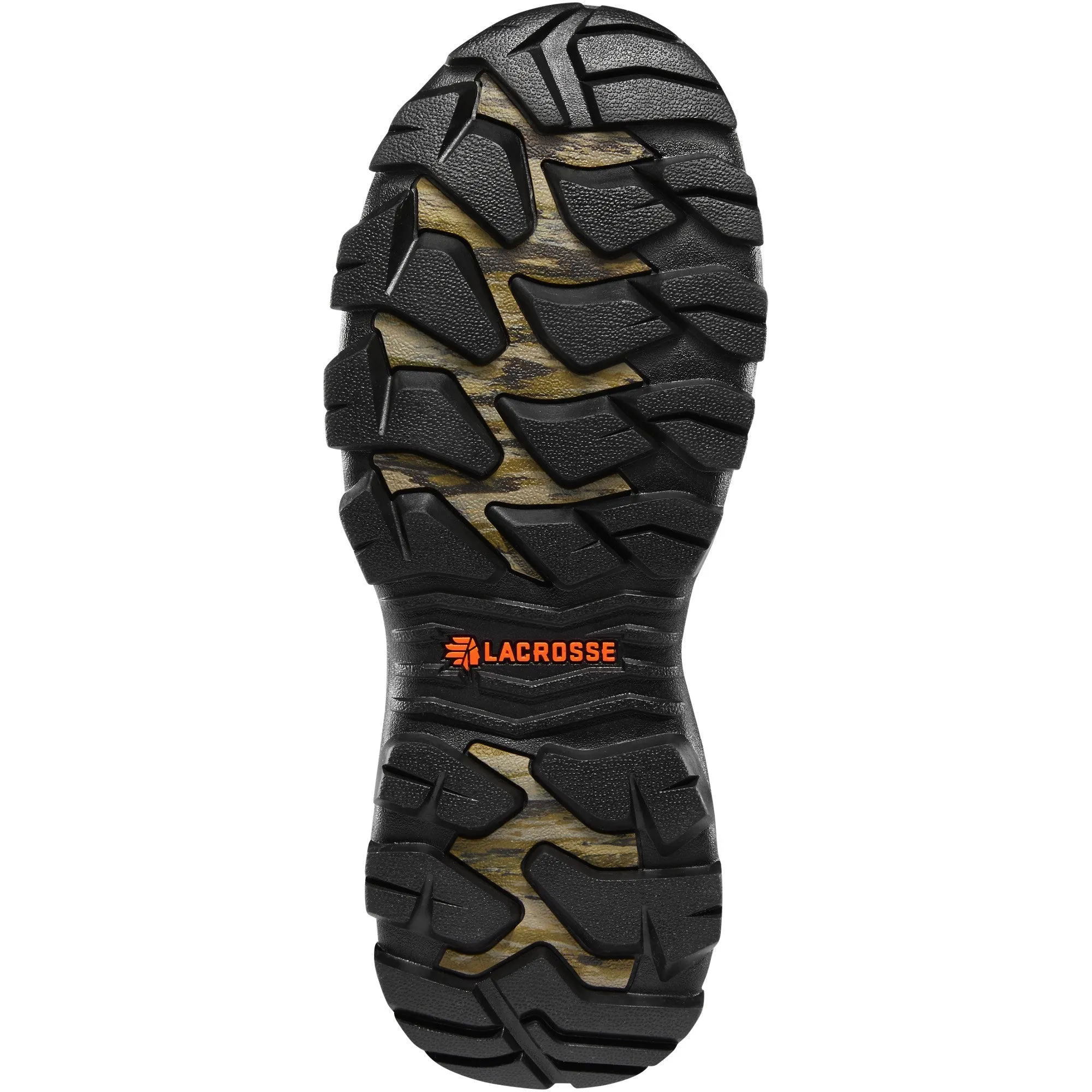 Lacrosse Men's Alphaburly Pro 18" Waterproof 1600G Ins Rubber Hunt Boot Realtree - 376032