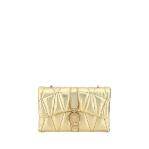 Lambskin Kleio Mini Shoulder Bag