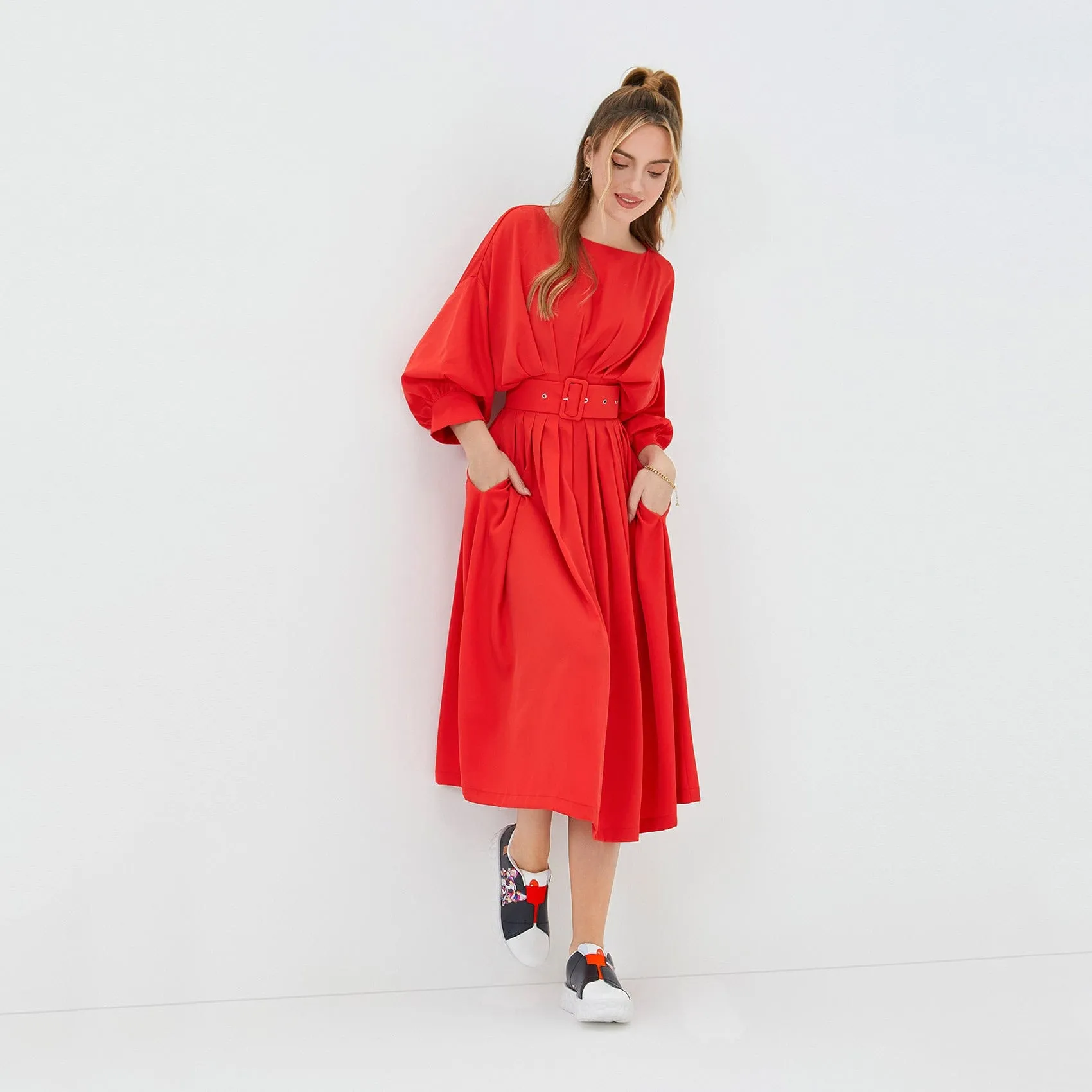 Lazy Dog II Las Ramblas I Women