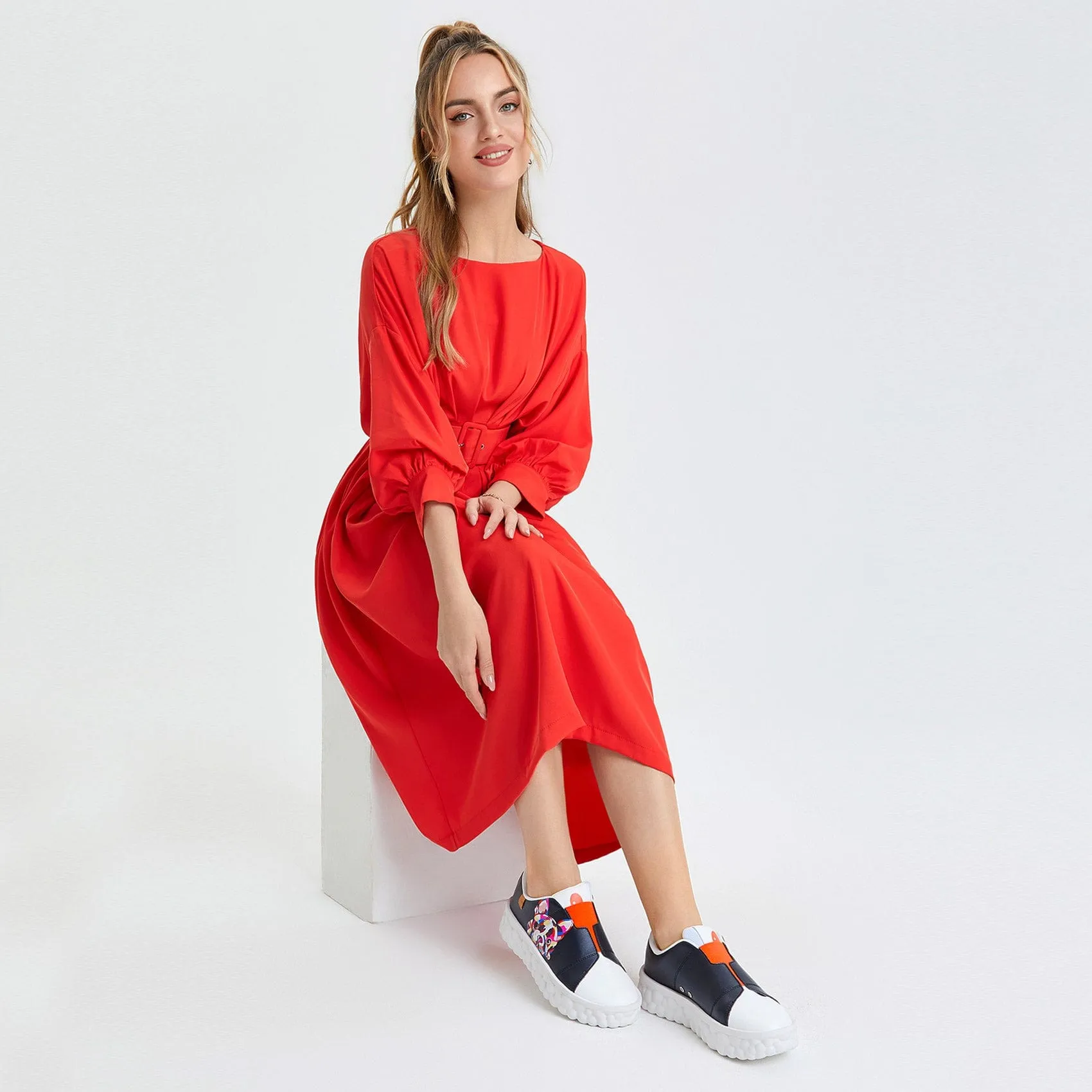 Lazy Dog II Las Ramblas I Women