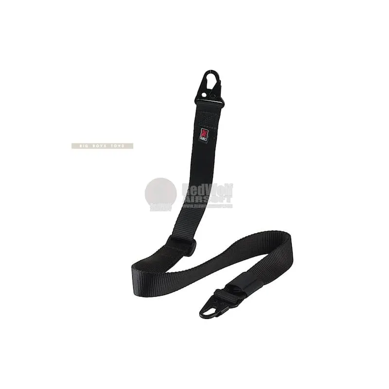 LBT Dual Adjustable M4 Sling - BK