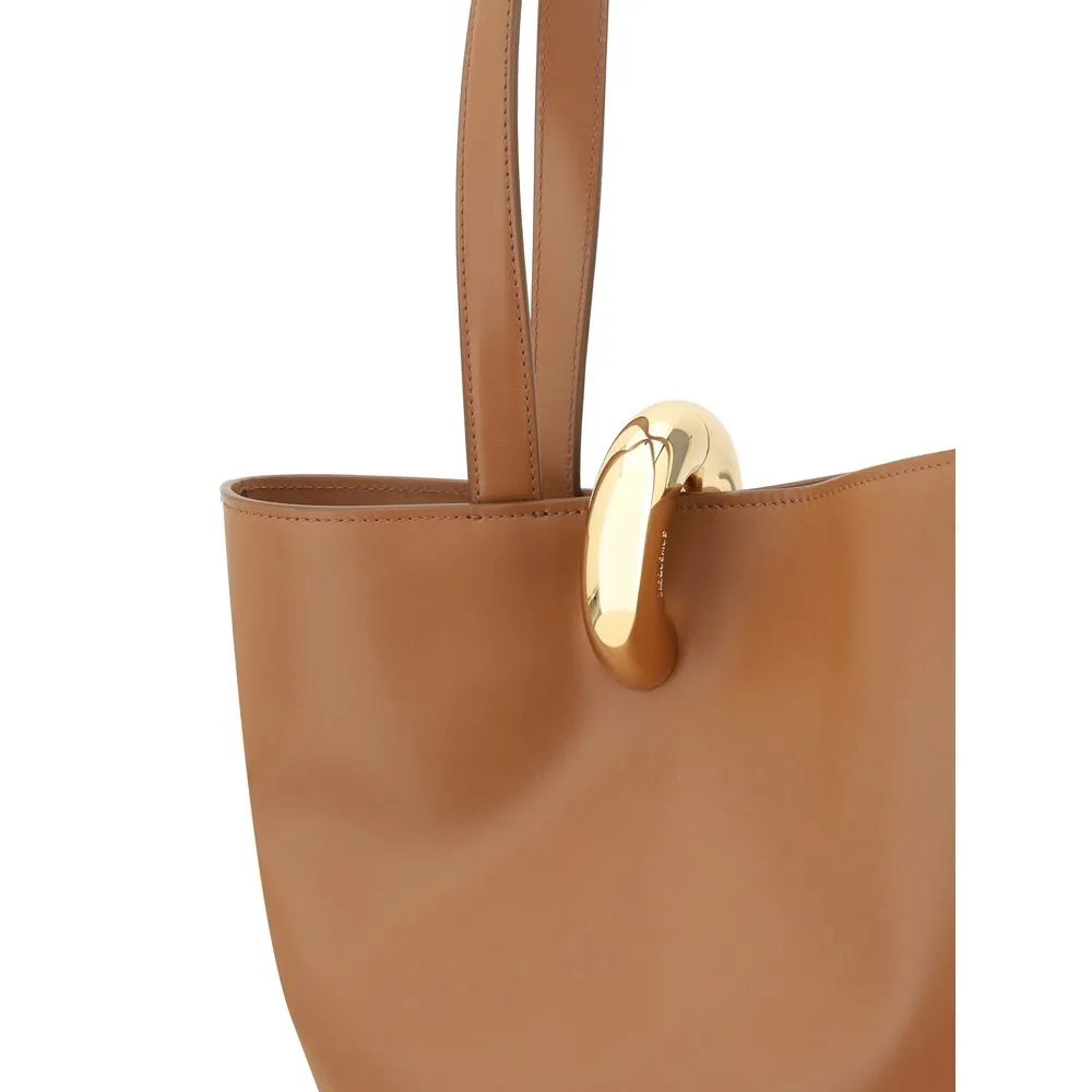 Le Bambola Moyen Bucket Bag