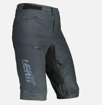 LEATT SHORTS MTB ENDURO 3.0 [BLACK] 2021 - END OF RANGE; WHILE STOCKS LAST